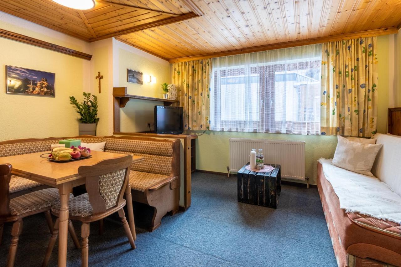 Apartament Haus Suban Längenfeld Zewnętrze zdjęcie
