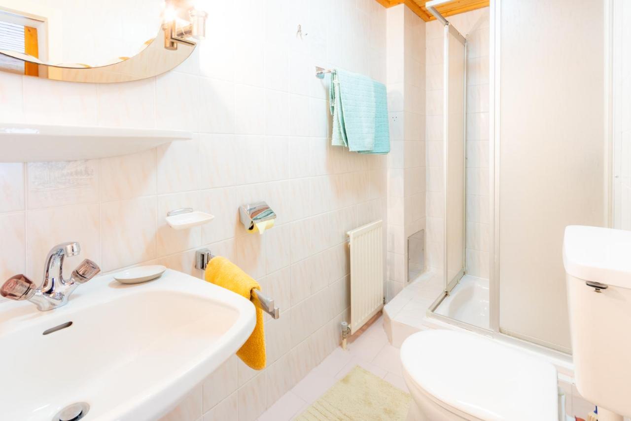 Apartament Haus Suban Längenfeld Zewnętrze zdjęcie