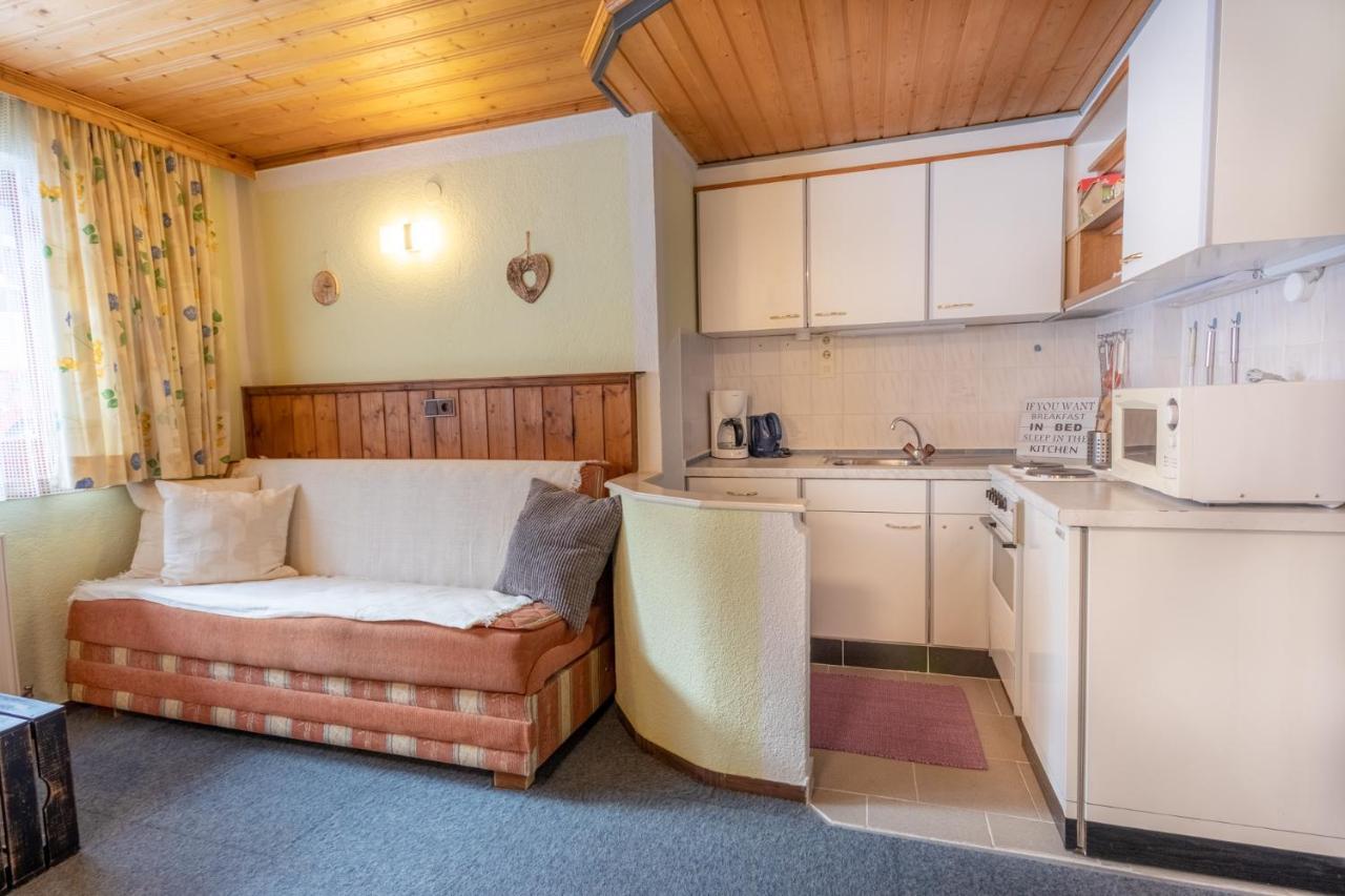 Apartament Haus Suban Längenfeld Zewnętrze zdjęcie