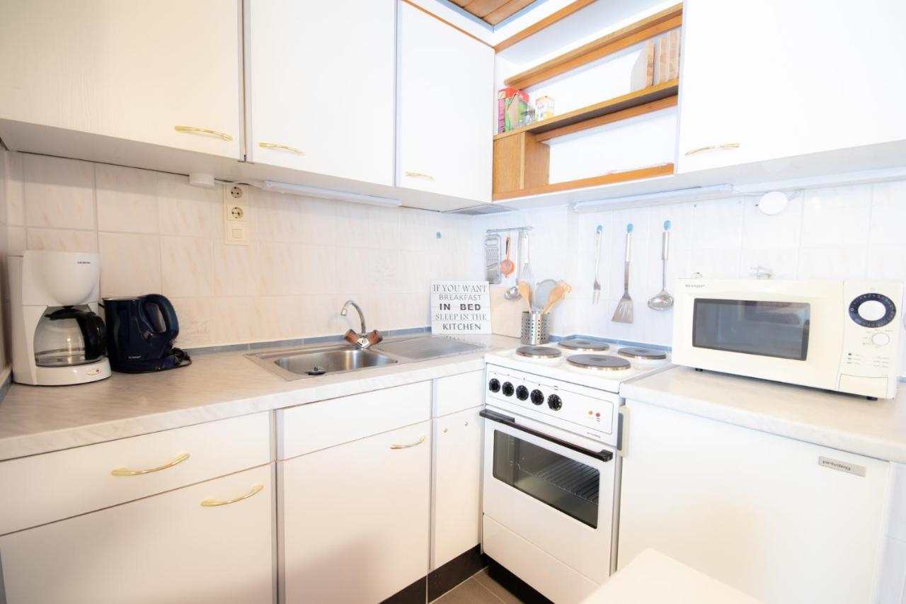 Apartament Haus Suban Längenfeld Zewnętrze zdjęcie