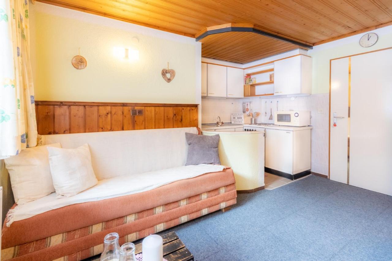 Apartament Haus Suban Längenfeld Zewnętrze zdjęcie