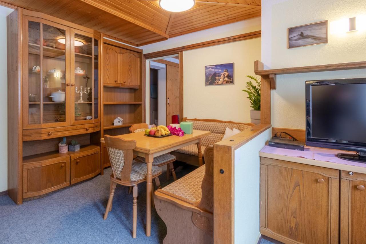 Apartament Haus Suban Längenfeld Zewnętrze zdjęcie