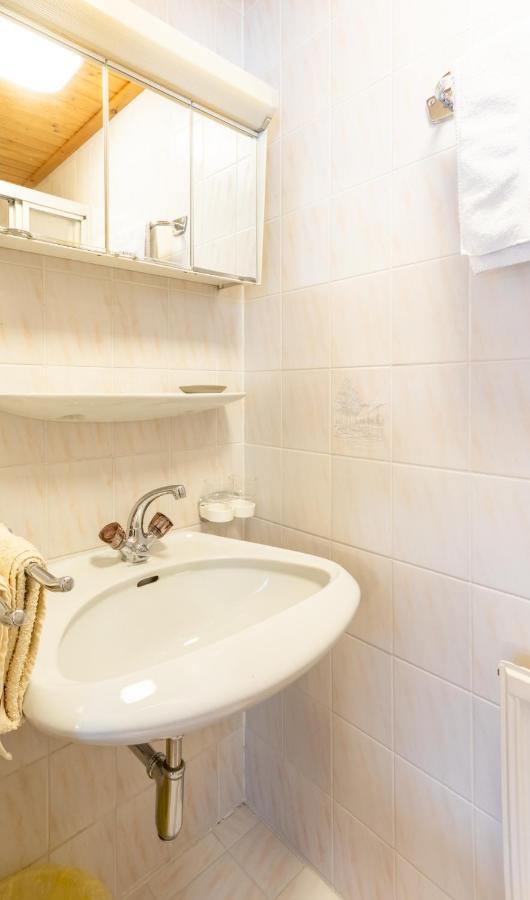 Apartament Haus Suban Längenfeld Zewnętrze zdjęcie